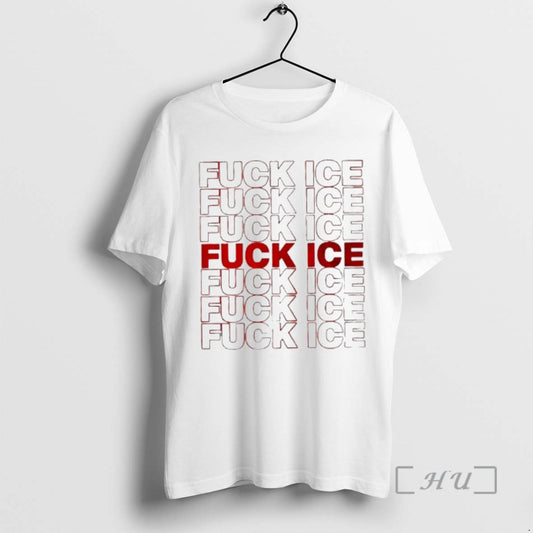 Officials Fuck Ice And Donald Trump Graphic T-Shirts, Hoodie, Sweatshirt | AU18TeeNovaLab.com