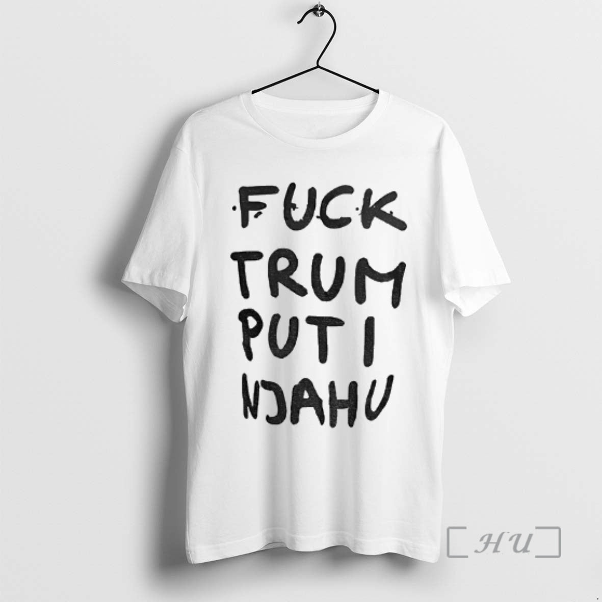 Officials Fuck Trum Puti Njahu Fuck Trump T-Shirts, Hoodie, Sweatshirt | AU18TeeNovaLab.com