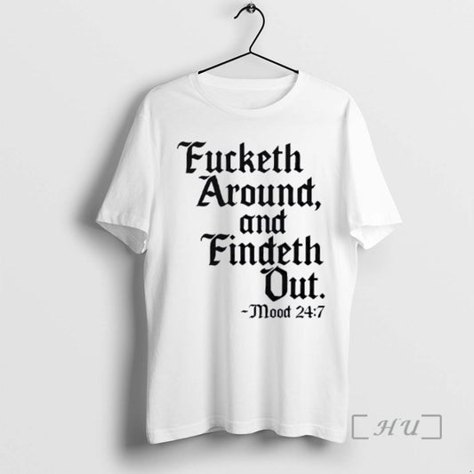 Officials Fucketh Around And Findeth Out T-Shirts, Hoodie, Sweatshirt | AU18TeeNovaLab.com