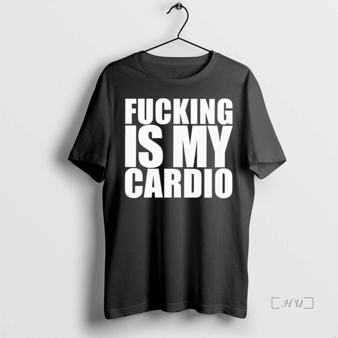 Officials Fucking Is My Cardio