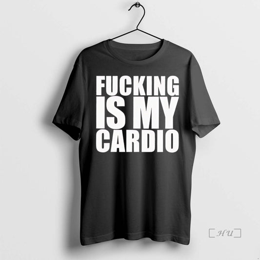Officials Fucking Is My Cardio