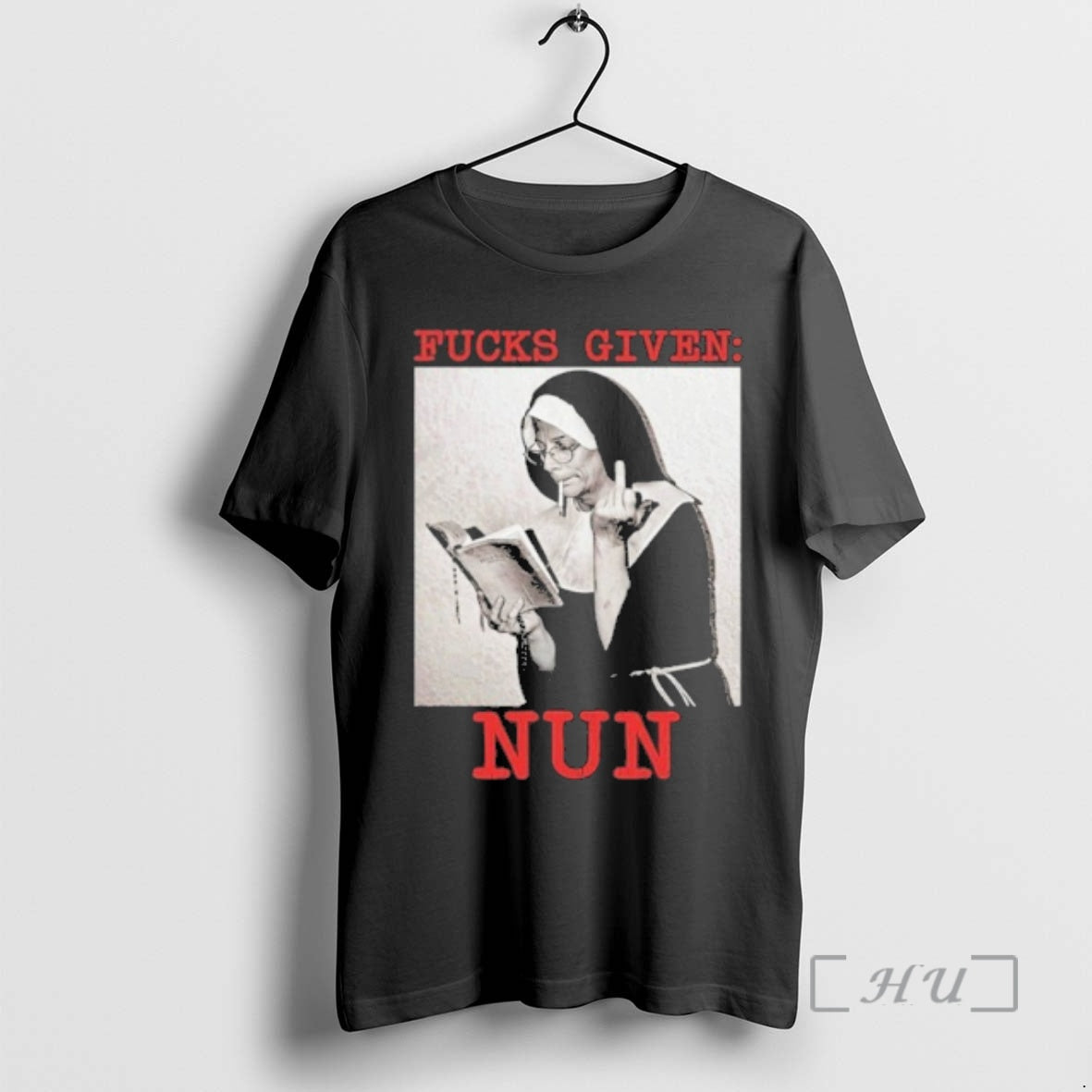 Officials Fucks Given Nun T-Shirts, Hoodie, Sweatshirt | AU18TeeNovaLab.com