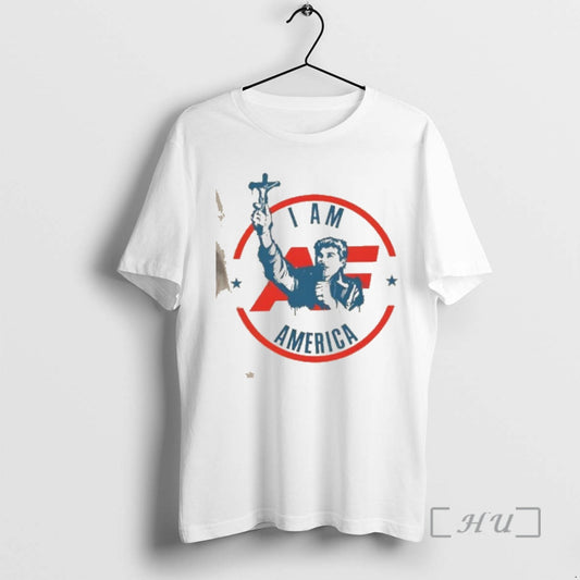 Officials Fuentes America First Crucifix T-Shirts, Hoodie, Sweatshirt | AU18TeeNovaLab.com