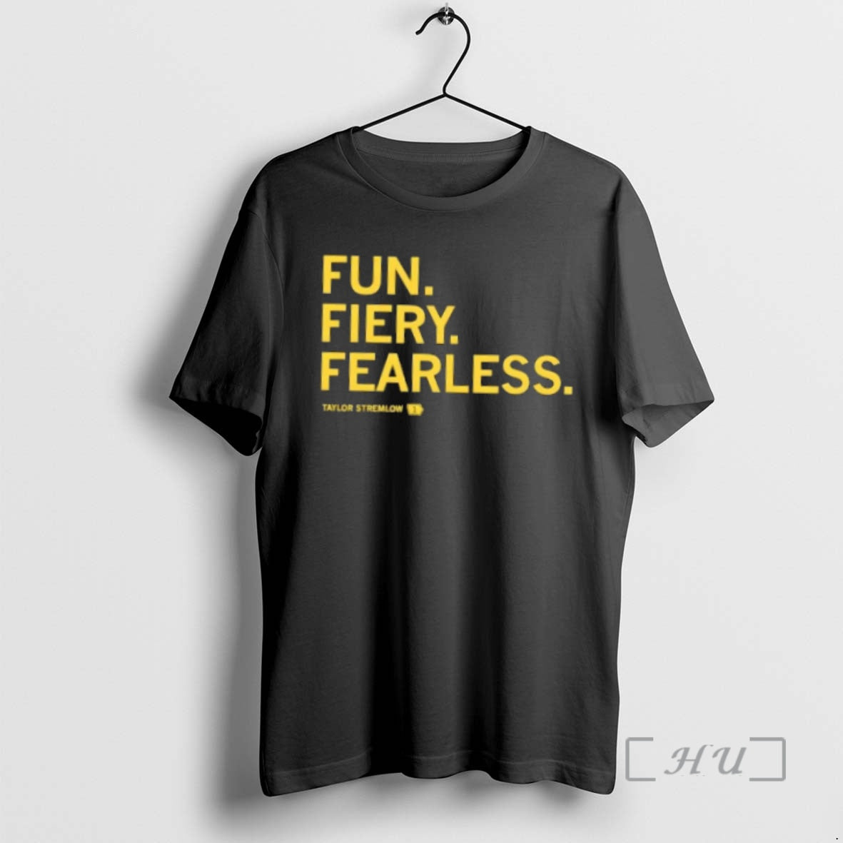 Officials Fun Fiery Fearless Taylor Stremlow T-Shirts, Hoodie, Sweatshirt | AU18TeeNovaLab.com