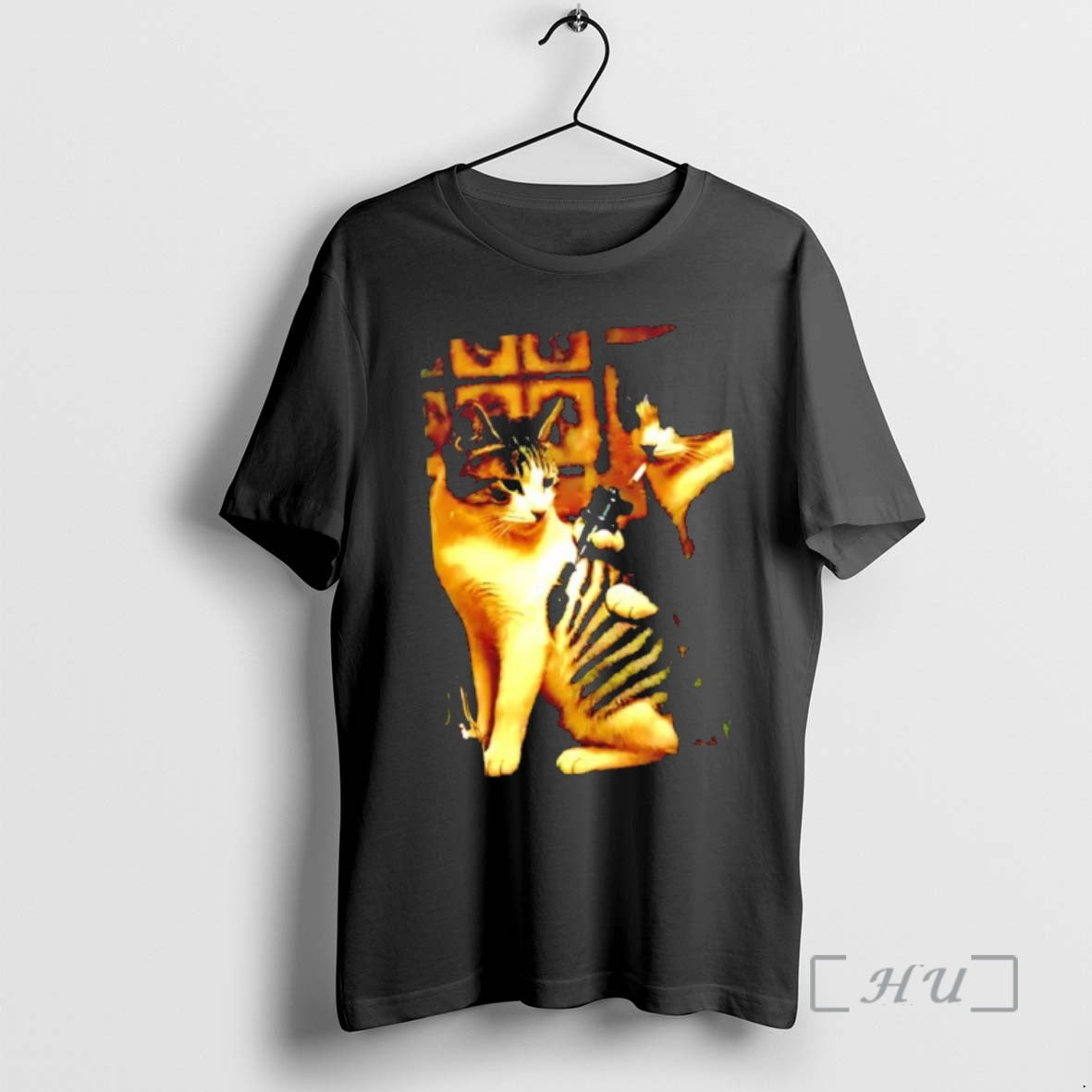 Officials Funny Cat Tattoo Together Meme Graphic T-Shirts, Hoodie, Sweatshirt | AU18TeeNovaLab.com
