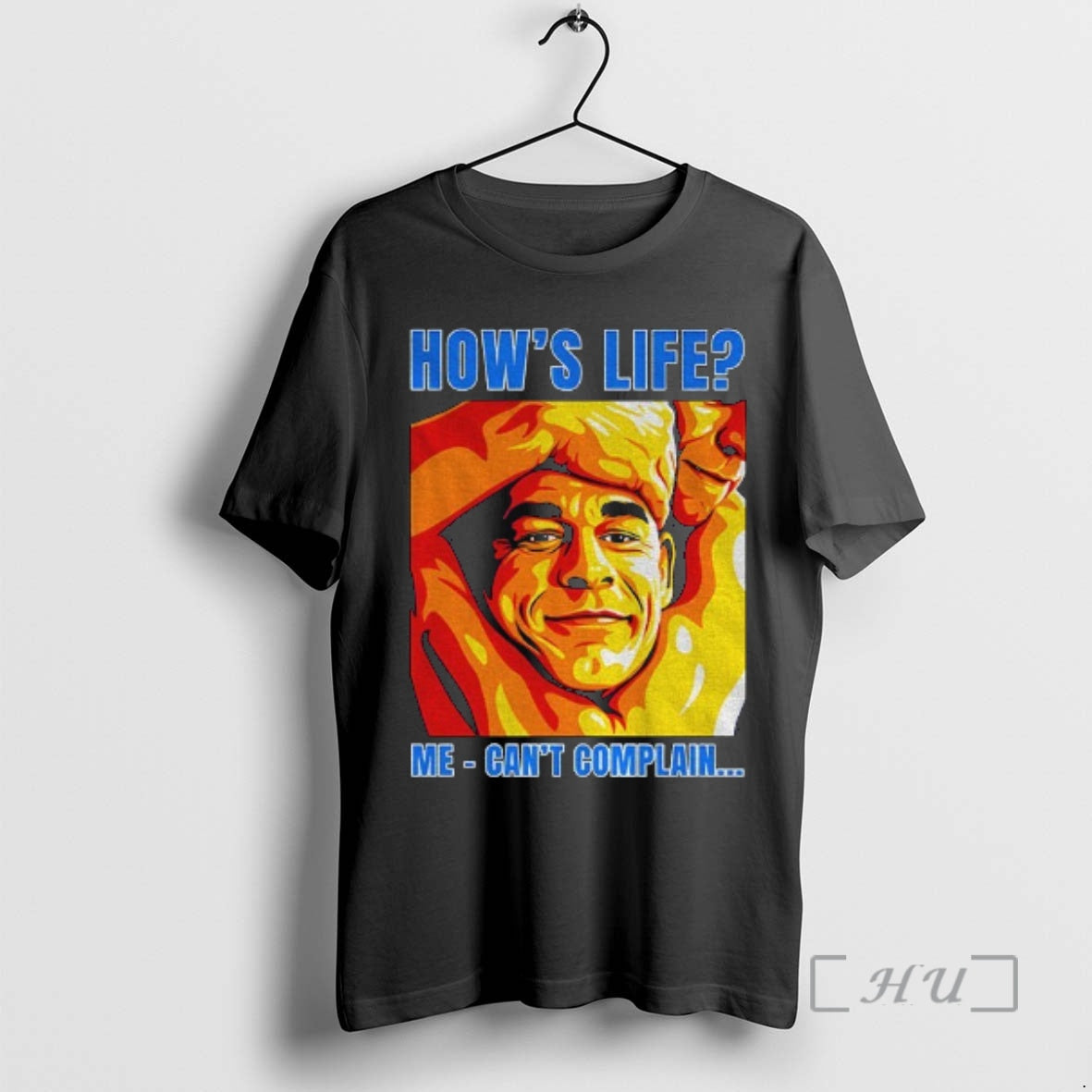Officials Funny John Cena Hows Life Me Cant Complain T-Shirts, Hoodie, Sweatshirt | AU18TeeNovaLab.com