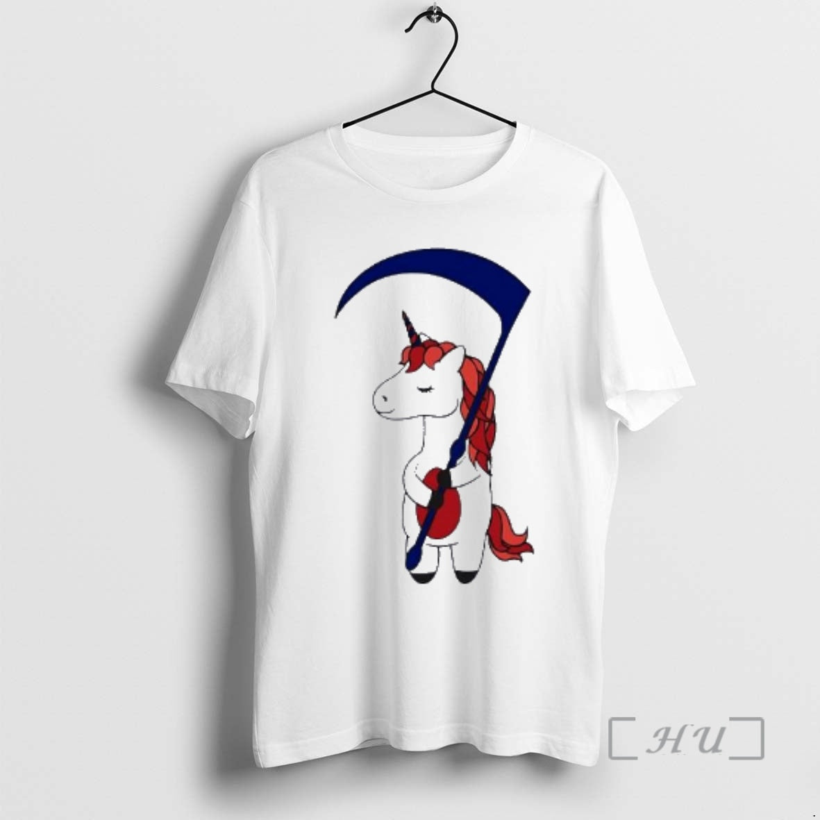 Officials Funny Red Team Unicorn Death T-Shirts, Hoodie, Sweatshirt | AU18TeeNovaLab.com