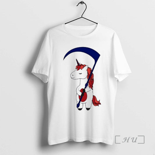 Officials Funny Red Team Unicorn Death T-Shirts, Hoodie, Sweatshirt | AU18TeeNovaLab.com