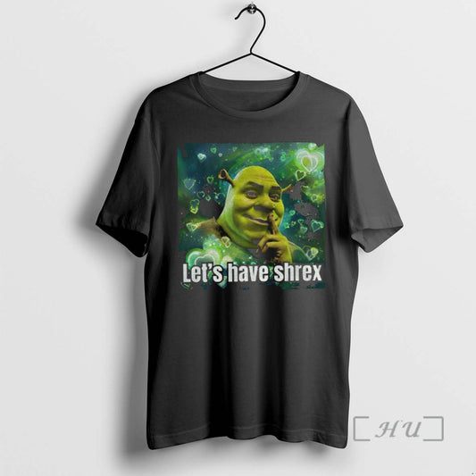 Officials Funny Shrek Meme Lets Have Shrek T-Shirts, Hoodie, Sweatshirt | AU18TeeNovaLab.com
