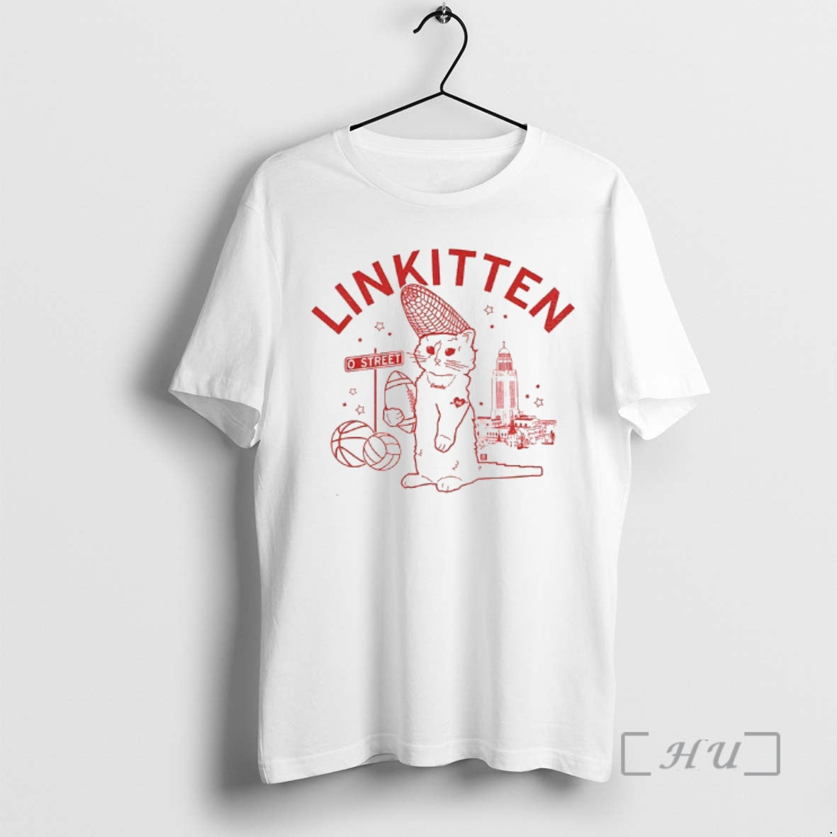 Officials Funny Cat Corn Hat Linkitten O Street T-Shirts, Hoodie, Sweatshirt | AU18TeeNovaLab.com