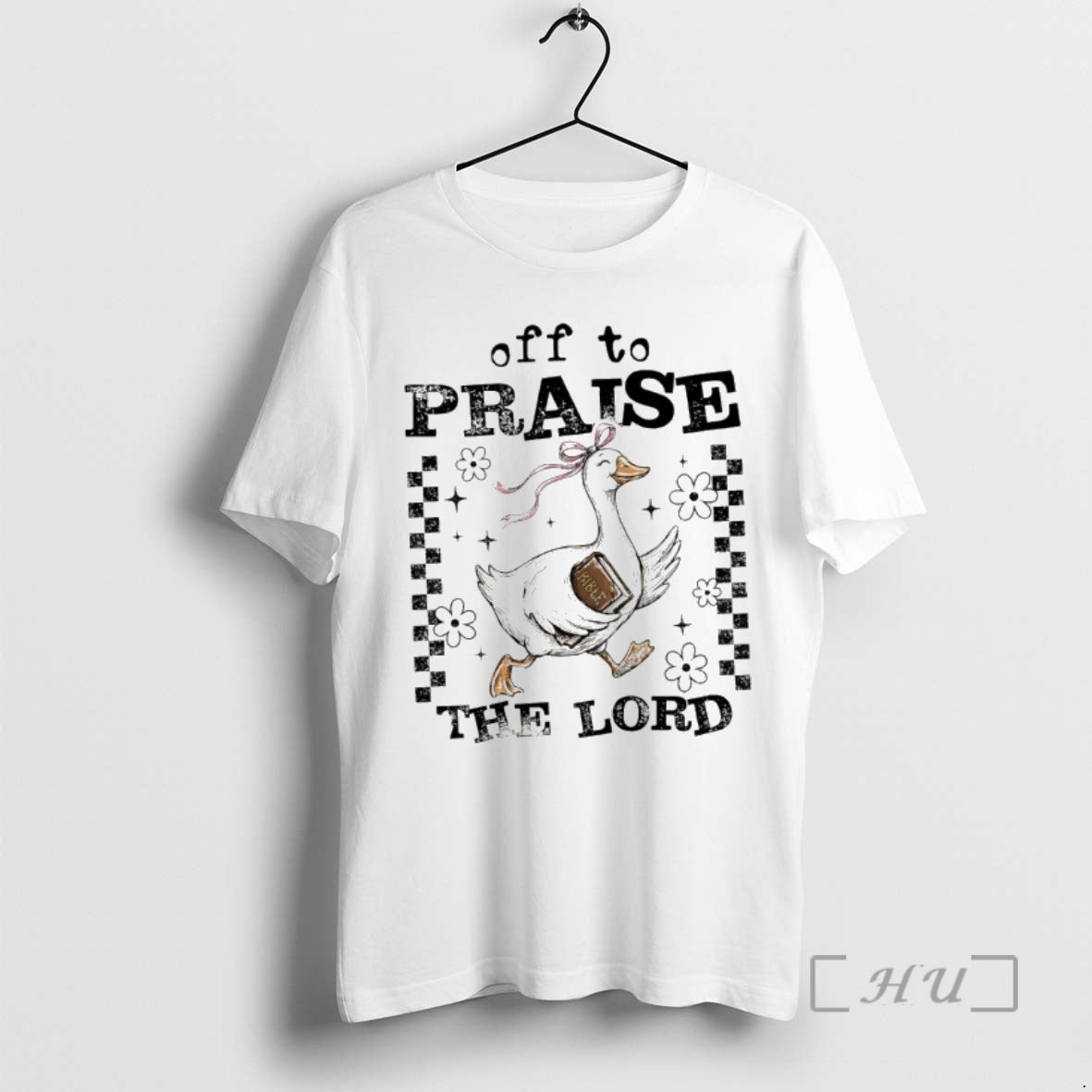 Officials Funny Goose Christian Off To Praise The Lord T-Shirts, Hoodie, Sweatshirt | AU18TeeNovaLab.com