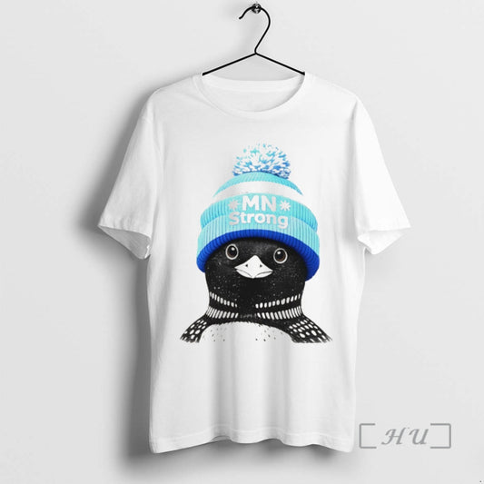 Officials Funny Loon Mn Strong Minneapolis Stupid Canadian Wolf Bird T-Shirts, Hoodie, Sweatshirt | AU18TeeNovaLab.com