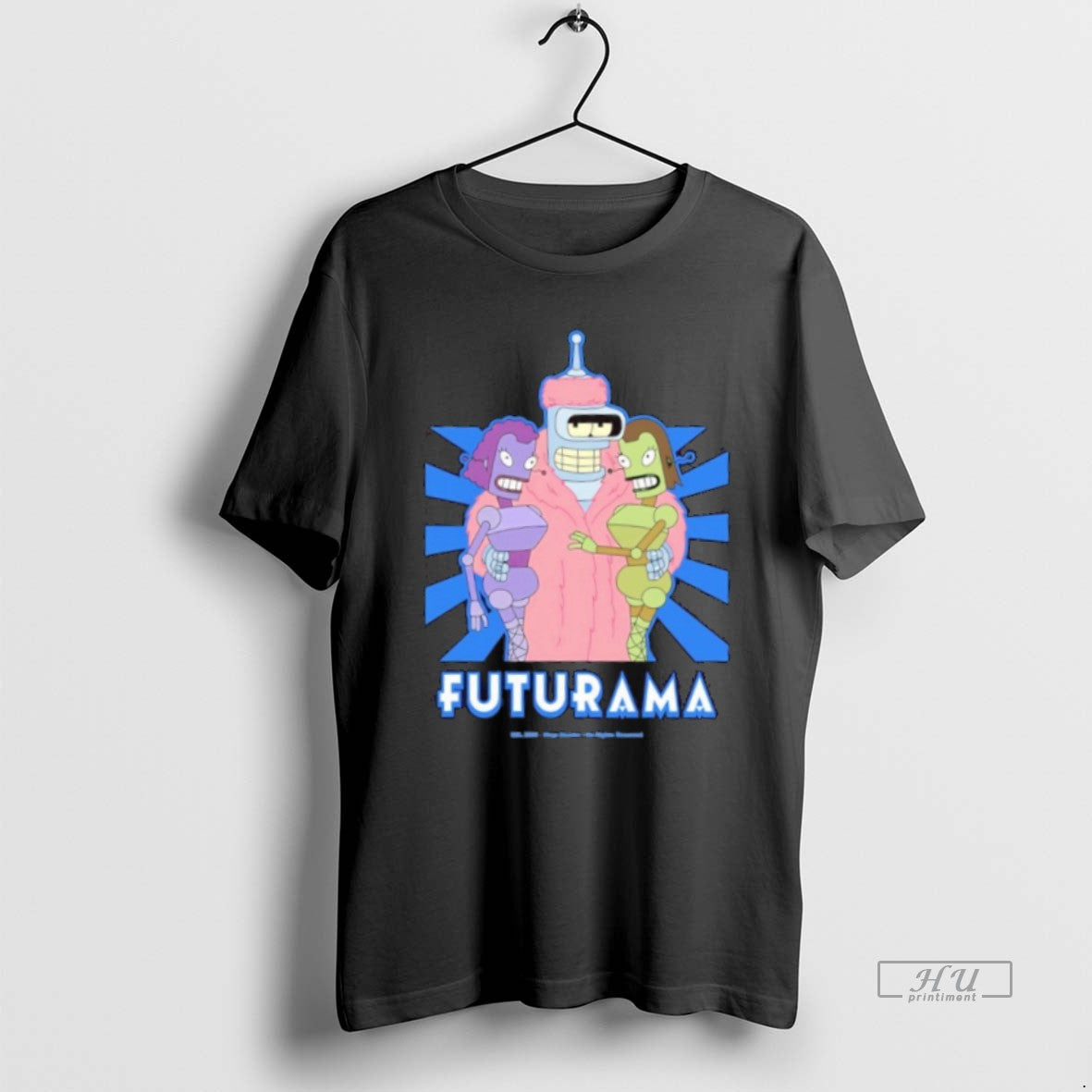 Officials Futurama Pimp Bender