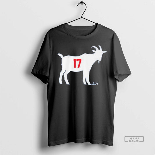 Officials Goat 17 Shohei Ohtani Los Angeles Dodgers