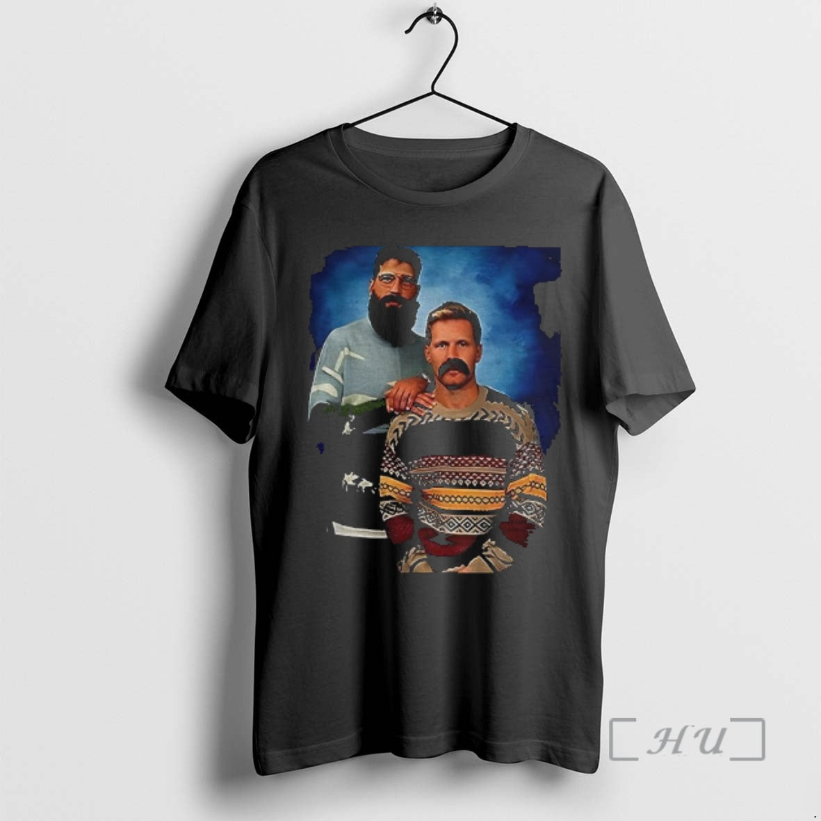 Officials Gabriel Landeskog And Brent Burns Step Brother Vintage T-Shirts, Hoodie, Sweatshirt | AU18TeeNovaLab.com