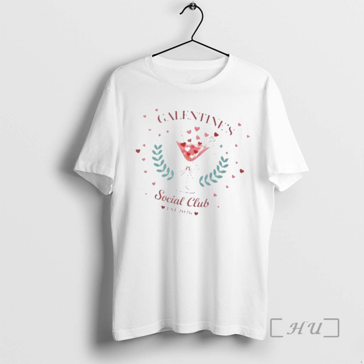 Officials Galentines Social Club Est 2026 T-Shirts, Hoodie, Sweatshirt | AU18TeeNovaLab.com