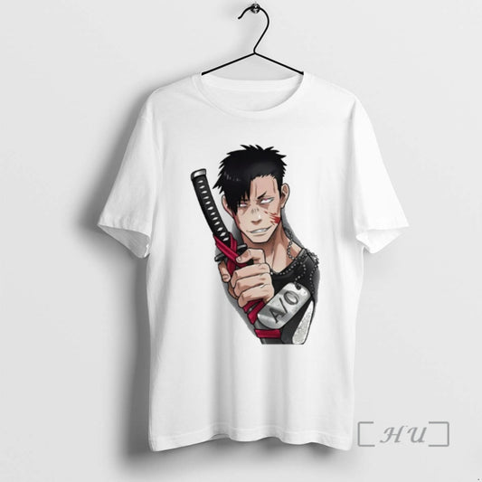Officials Gangsta Anime T-Shirts, Hoodie, Sweatshirt | AU18TeeNovaLab.com