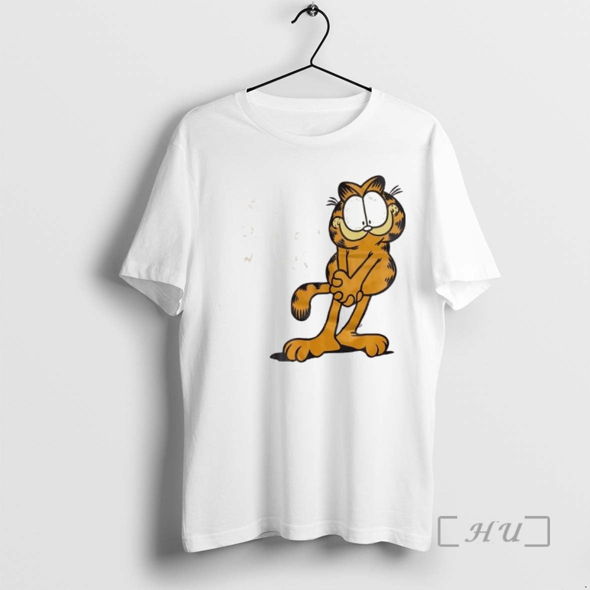 Officials Garf Cat Am I Cute Or What Graphic T-Shirts, Hoodie, Sweatshirt | AU18TeeNovaLab.com