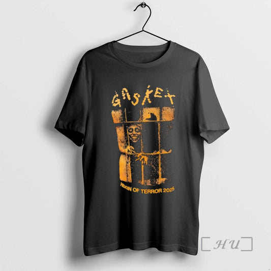 Officials Gasket Reign Of Terror 2025 Graphic T-Shirts, Hoodie, Sweatshirt | AU18TeeNovaLab.com
