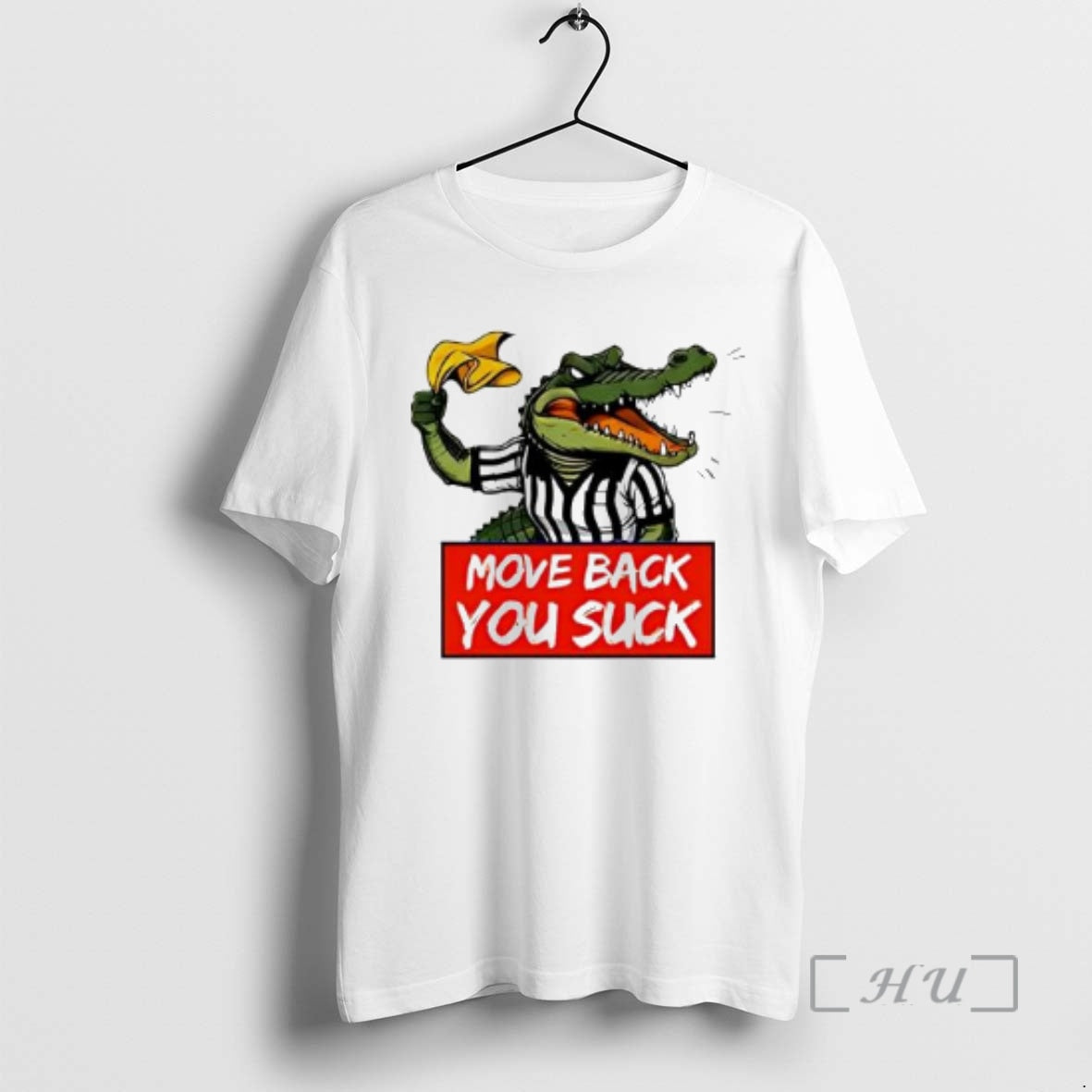 Officials Gators Breakdown Move Back You Suck Graphic T-Shirts, Hoodie, Sweatshirt | AU18TeeNovaLab.com