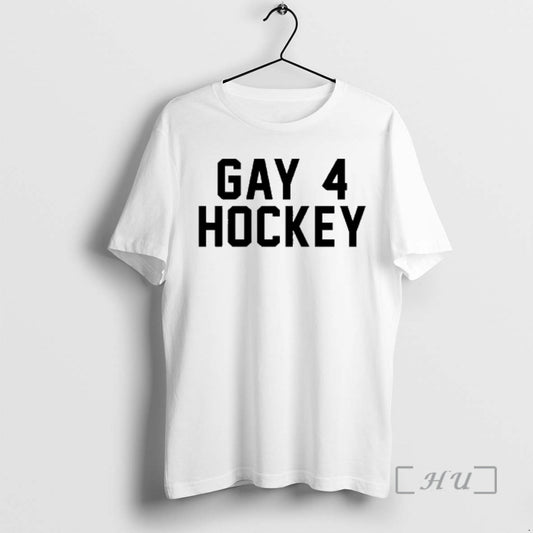 Officials Gay 4 Hockey T-Shirts, Hoodie, Sweatshirt | AU18TeeNovaLab.com