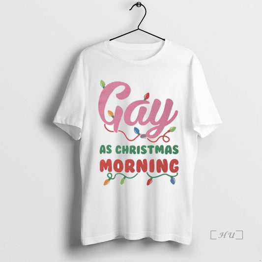 Officials Gay As Christmas Morning Ornaments