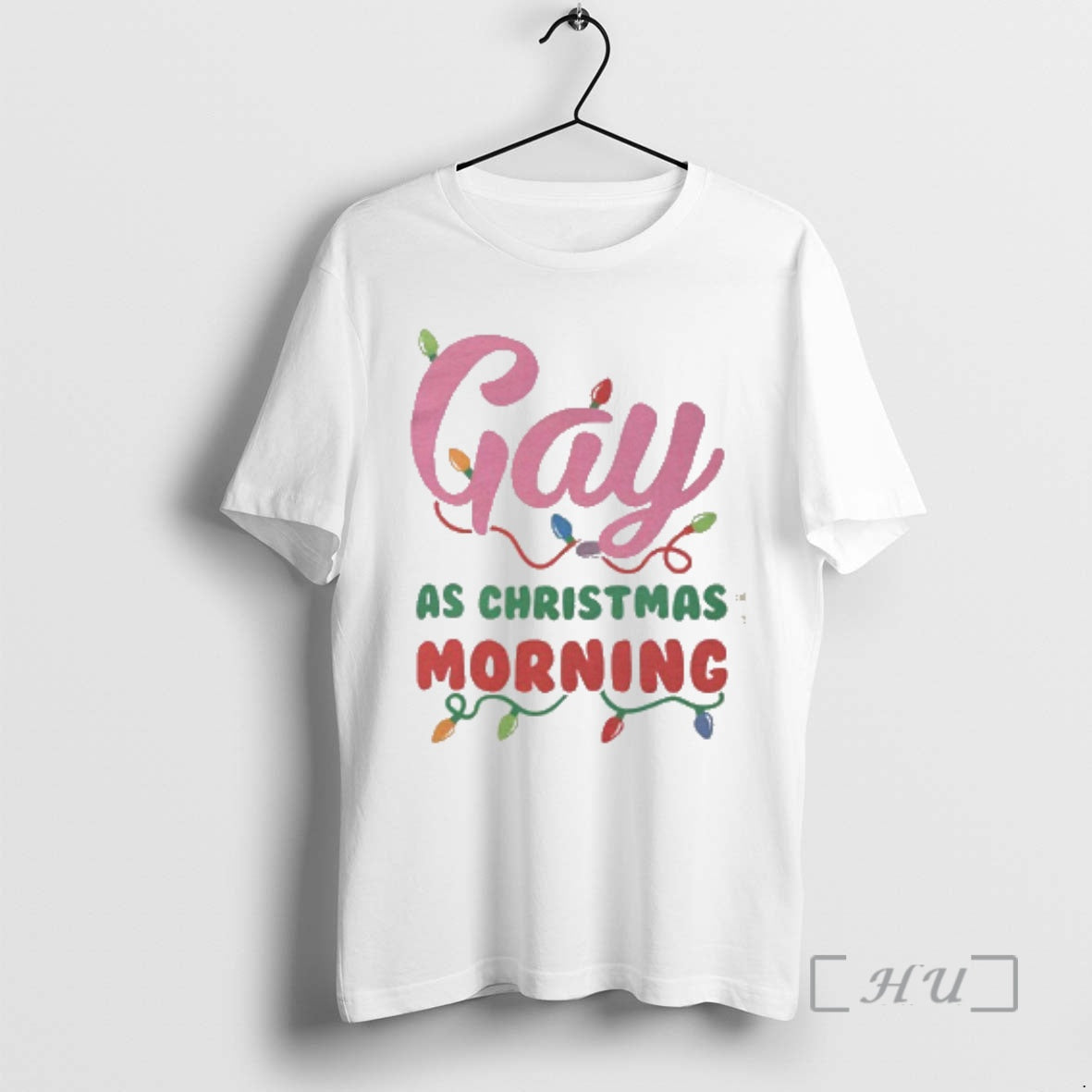 Officials Gay As Christmas Morning T-Shirts, Hoodie, Sweatshirt | AU18TeeNovaLab.com