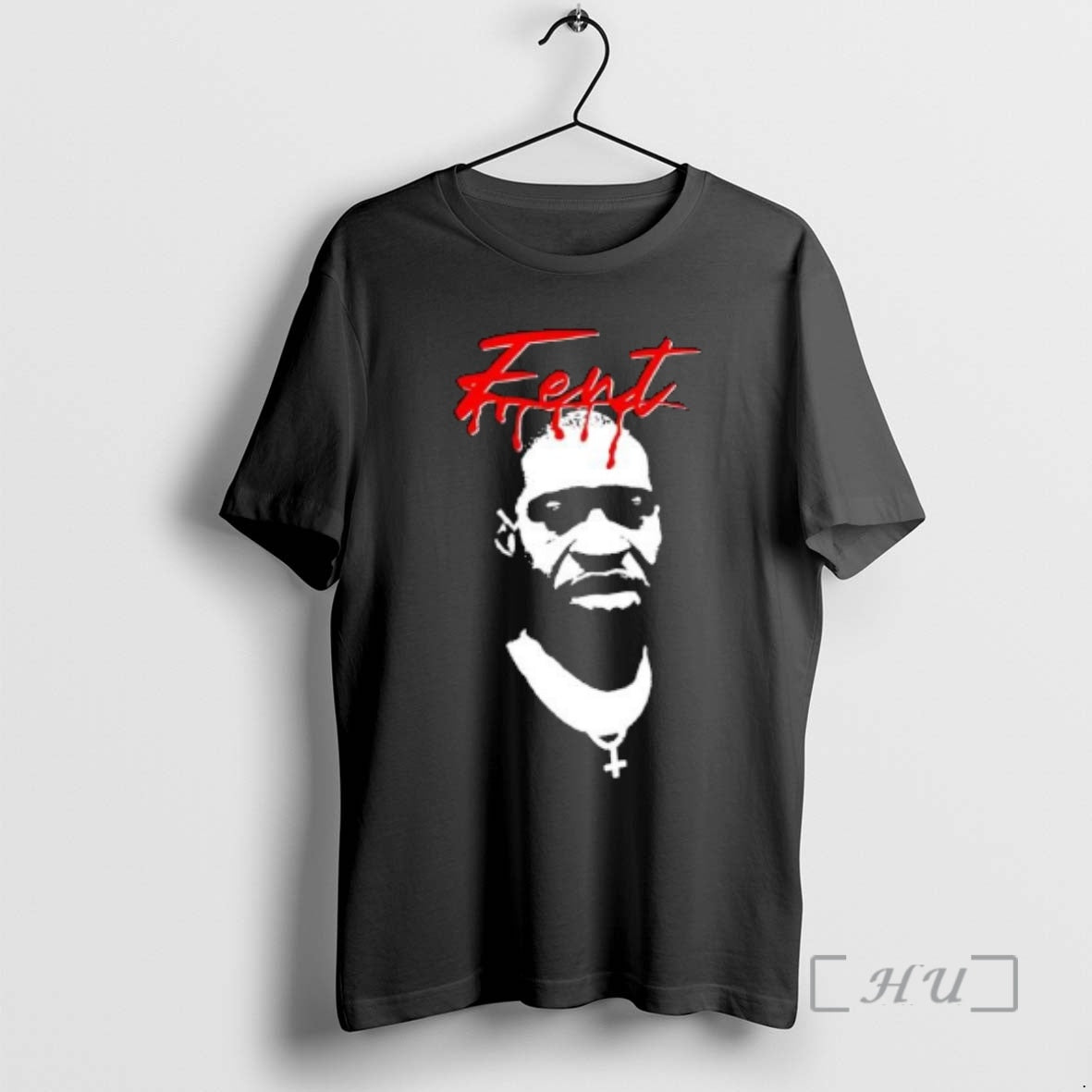 Officials George Floyd Fent Head Graphic T-Shirts, Hoodie, Sweatshirt | AU18TeeNovaLab.com