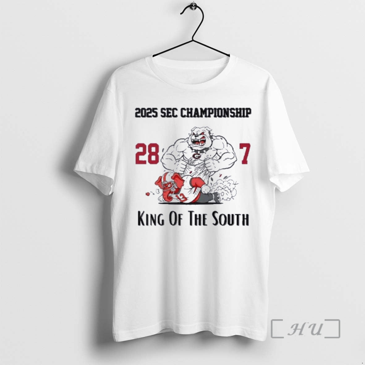 Officials Georgia Bulldogs 2025 Sec Championship 28_e2_80_937 King Of The South Premium T Shirts Sweater Hoodie, Sweatshirt