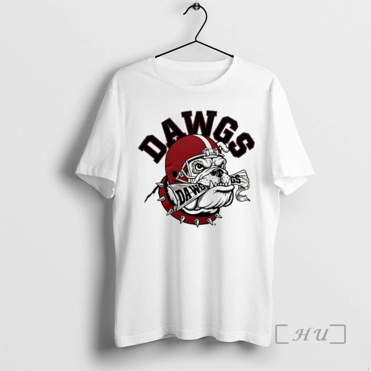Officials Georgia Bulldogs Dawgs Mascot Ferocious T-Shirts, Hoodie, Sweatshirt | AU18TeeNovaLab.com