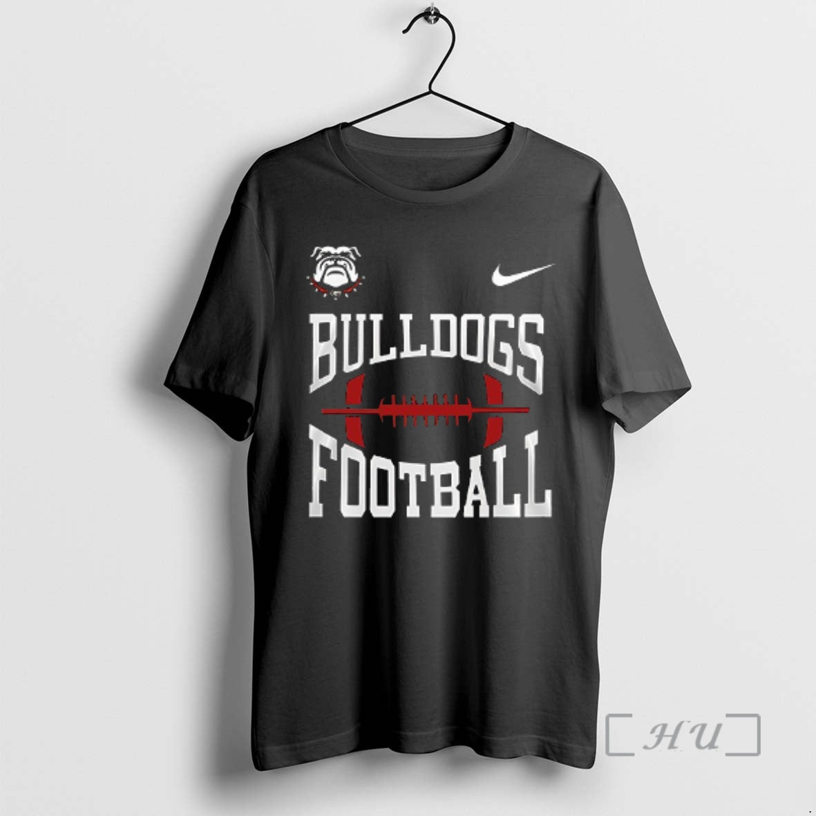 Officials Georgia Bulldogs Sugar Bowl Champions Mascot Double Sided Graphic T-Shirts, Hoodie, Sweatshirt | AU18TeeNovaLab.com
