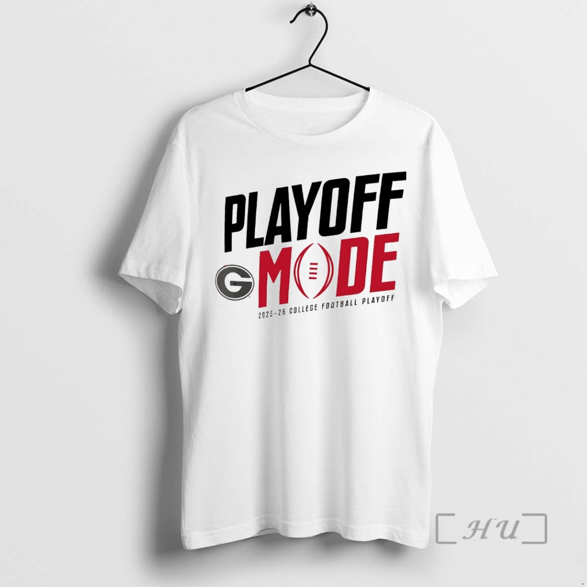 Officials Georgia Bulldogs Playoff Mode 2025 26 College Football Playoff T-Shirts, Hoodie, Sweatshirt | AU18TeeNovaLab.com