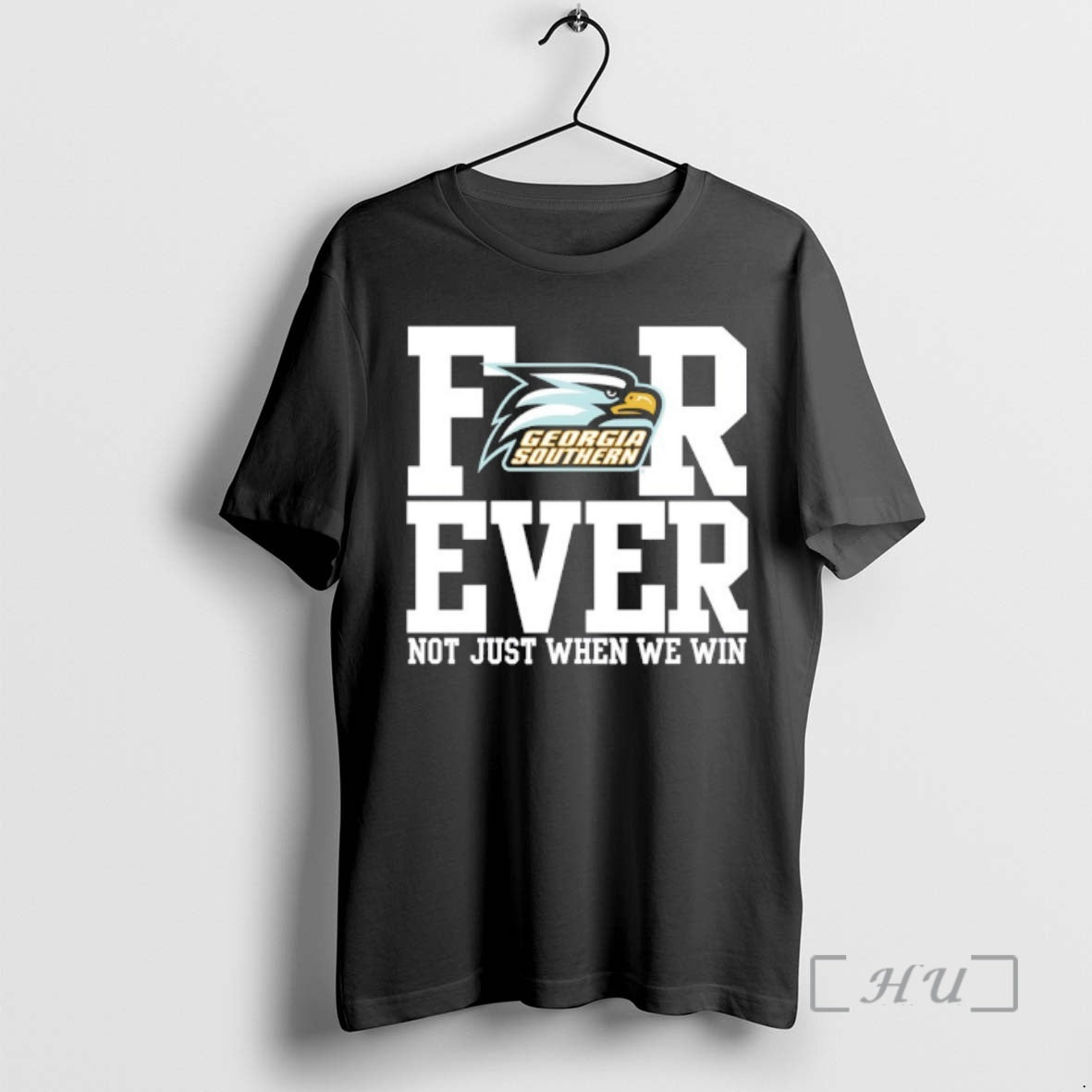 Officials Georgia Southern Forever Not Just When We Win T-Shirts, Hoodie, Sweatshirt | AU18TeeNovaLab.com