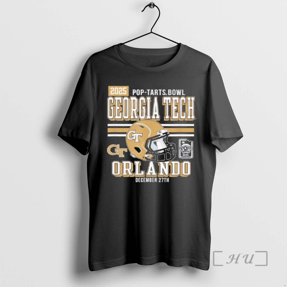 Officials Georgia Tech Yellow Jackets Pop Tarts Bowl 2025 T-Shirts, Hoodie, Sweatshirt | AU18TeeNovaLab.com