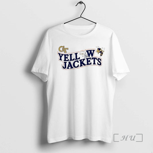 Officials Georgia Tech Yellow Jackets Prime Time Football T-Shirts, Hoodie, Sweatshirt | AU18TeeNovaLab.com