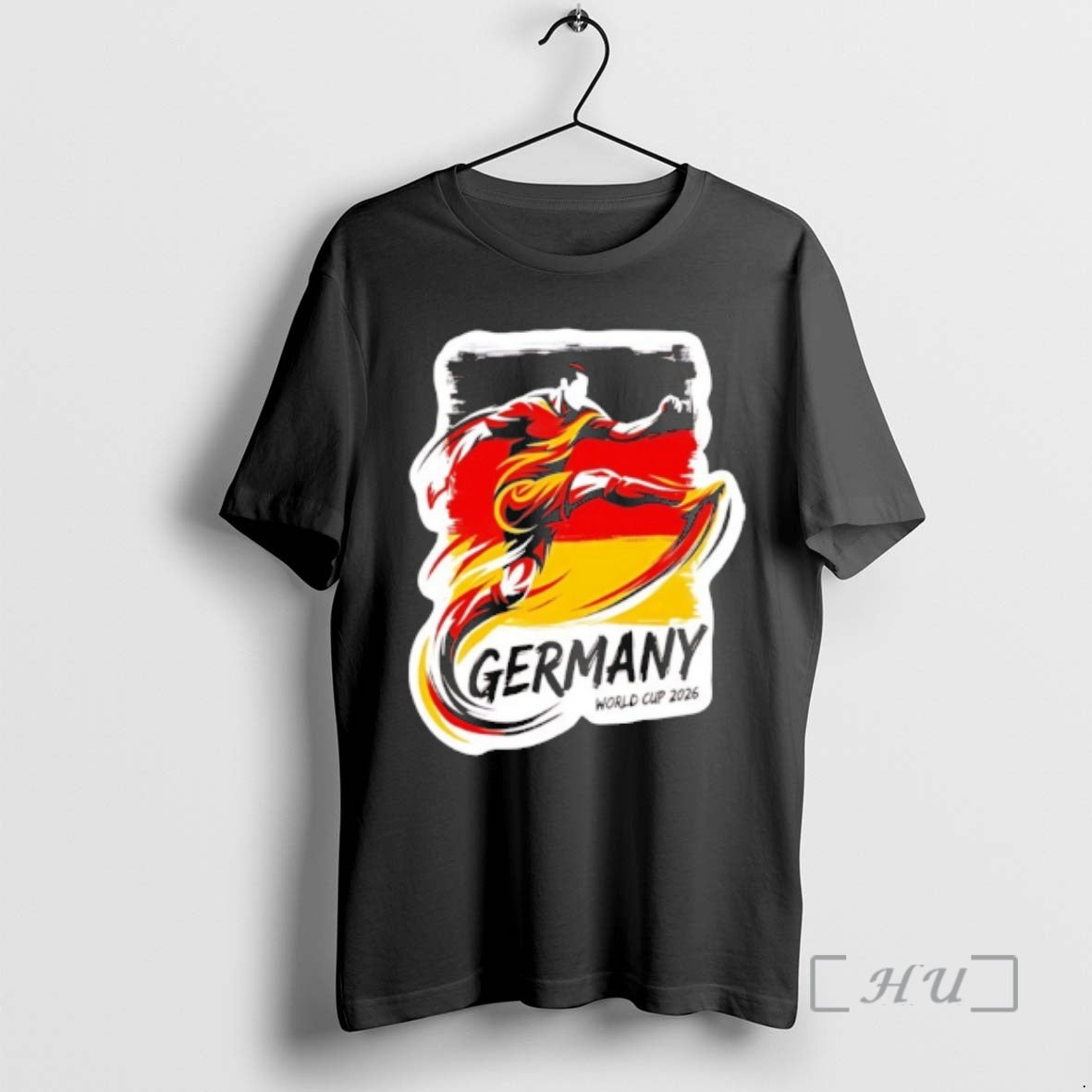 Officials Germany World Cup 2026 Football Player T-Shirts, Hoodie, Sweatshirt | AU18TeeNovaLab.com