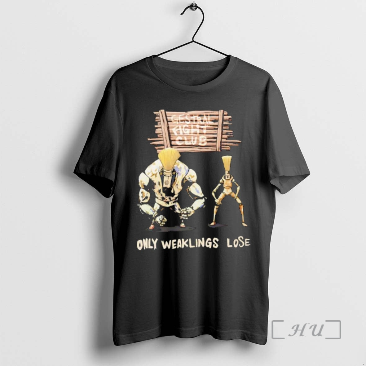 Officials Gestral Fight Club Only Weakings Lose Graphic T-Shirts, Hoodie, Sweatshirt | AU18TeeNovaLab.com