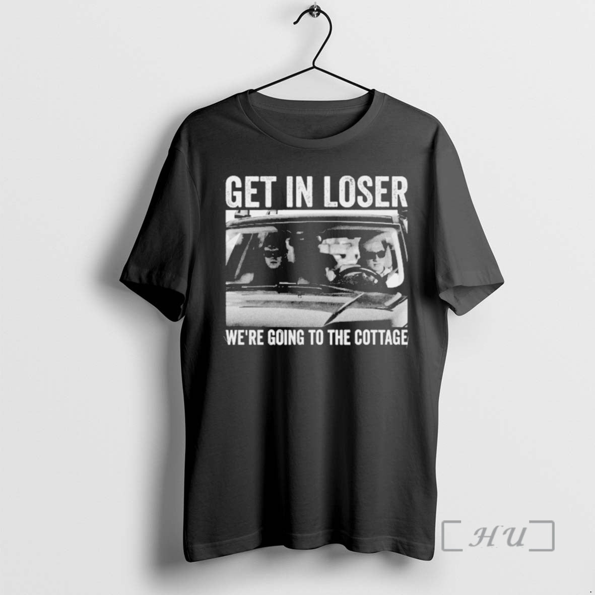 Officials Get In Loser Were Going To The Cottage Heated Rivalry Shane Ilya Premium T-Shirts, Hoodie, Sweatshirt