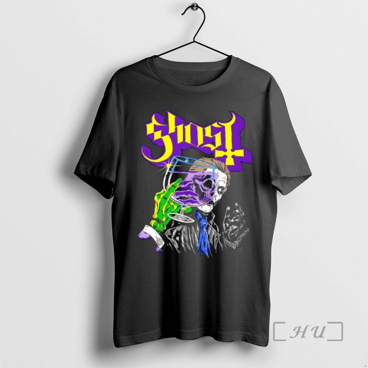 Officials Ghost Artist Graphic T-Shirts, Hoodie, Sweatshirt | AU18TeeNovaLab.com