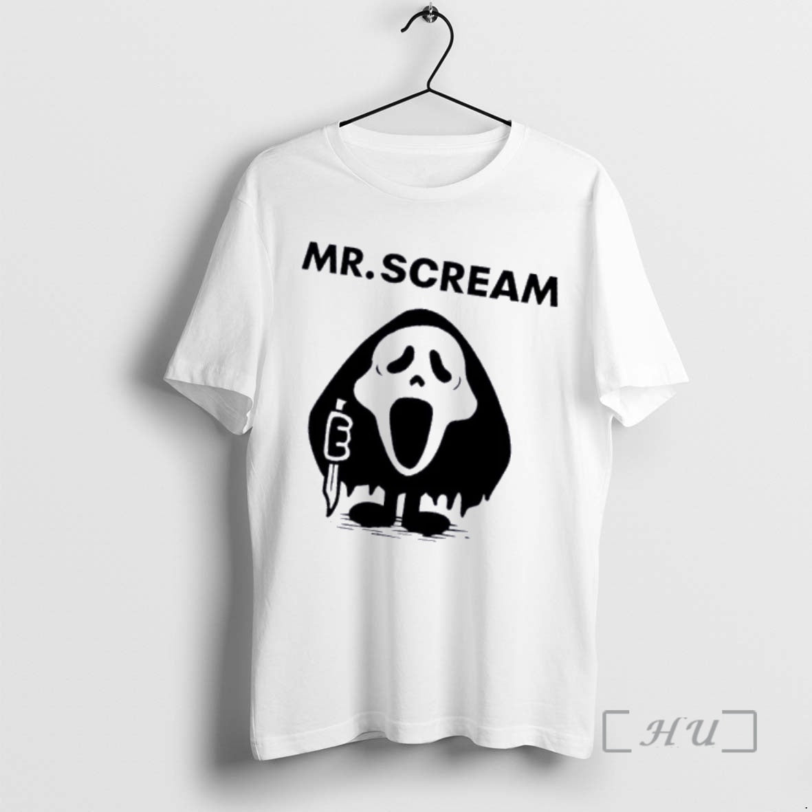 Ghost Face Mr