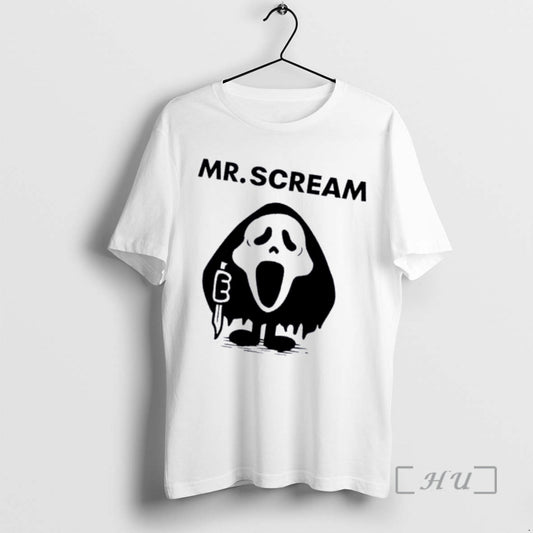 Ghost Face Mr
