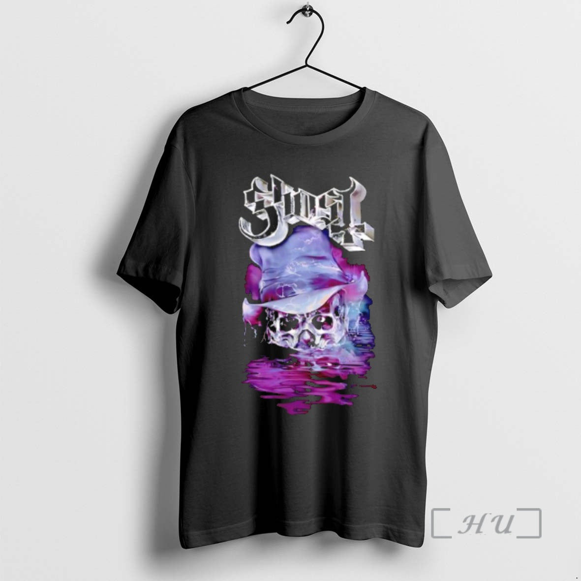 Officials Ghost Santa Got Me A European Skeletour T-Shirts, Hoodie, Sweatshirt | AU18TeeNovaLab.com