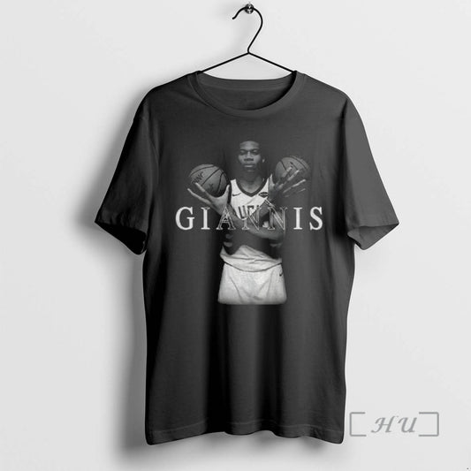 Officials Giannis Antetokounmpo Milwaukee Bucks Basketball Vintage Gift For Fan T-Shirts, Hoodie, Sweatshirt