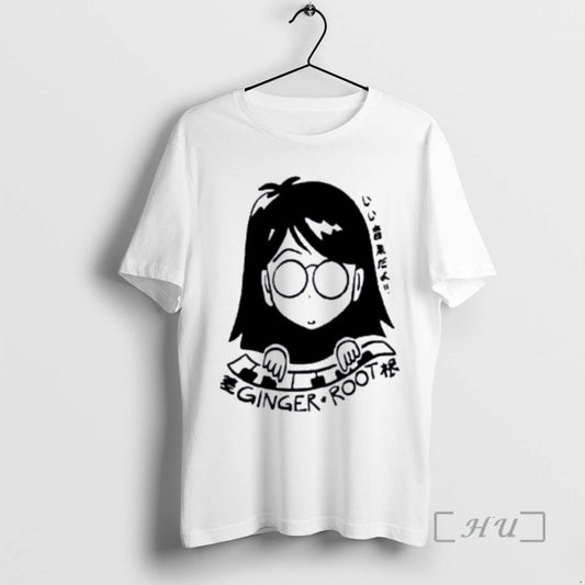 Officials Ginger Root Cam Face T-Shirts, Hoodie, Sweatshirt | AU18TeeNovaLab.com