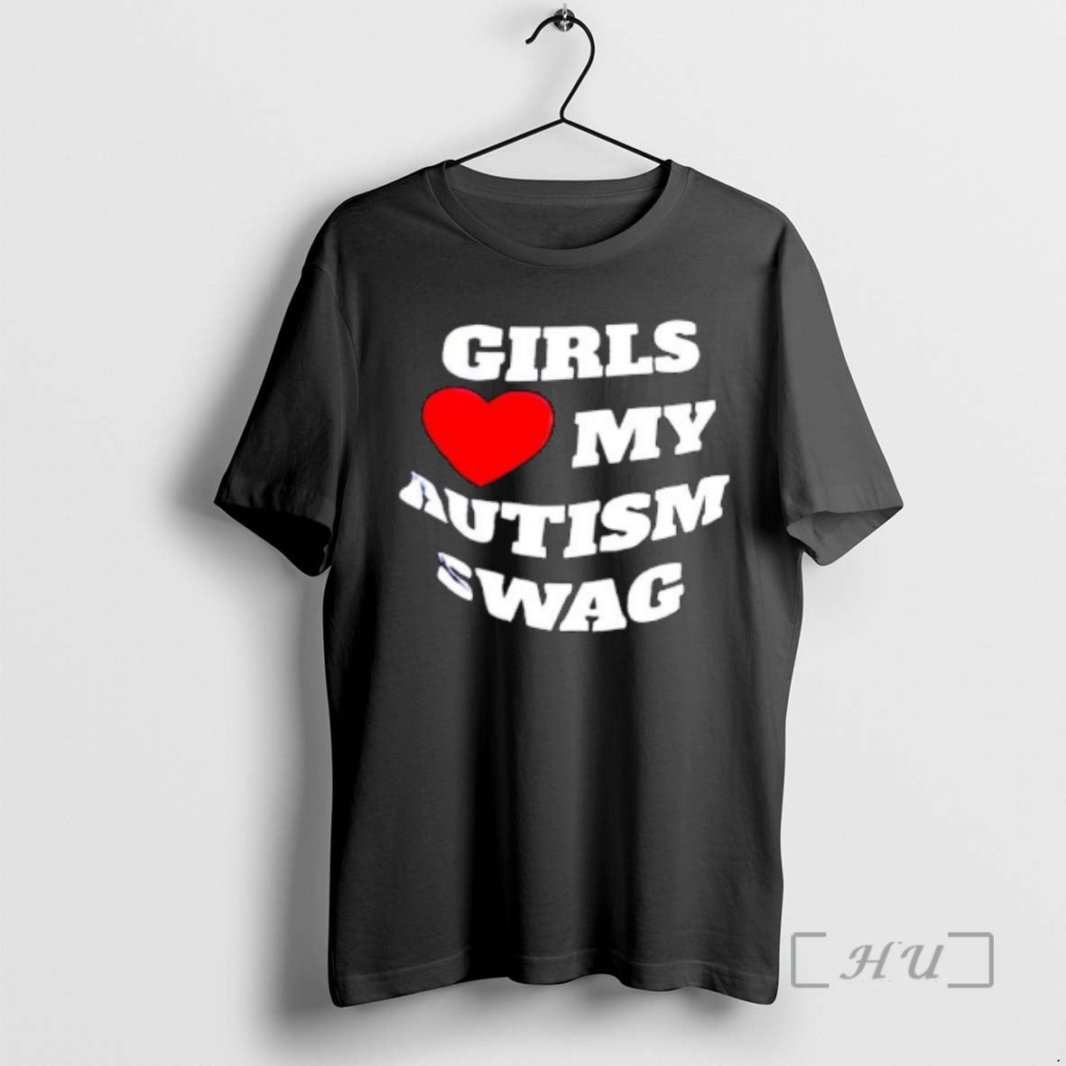 Officials Girls Love My Autism Swag Funny Autistic Awareness T-Shirts, Hoodie, Sweatshirt | AU18TeeNovaLab.com