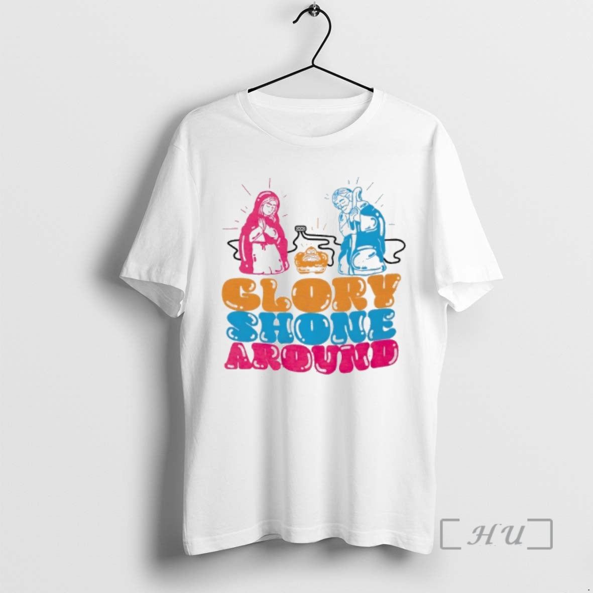 Officials Glory Shone Around T-Shirts, Hoodie, Sweatshirt | AU18TeeNovaLab.com
