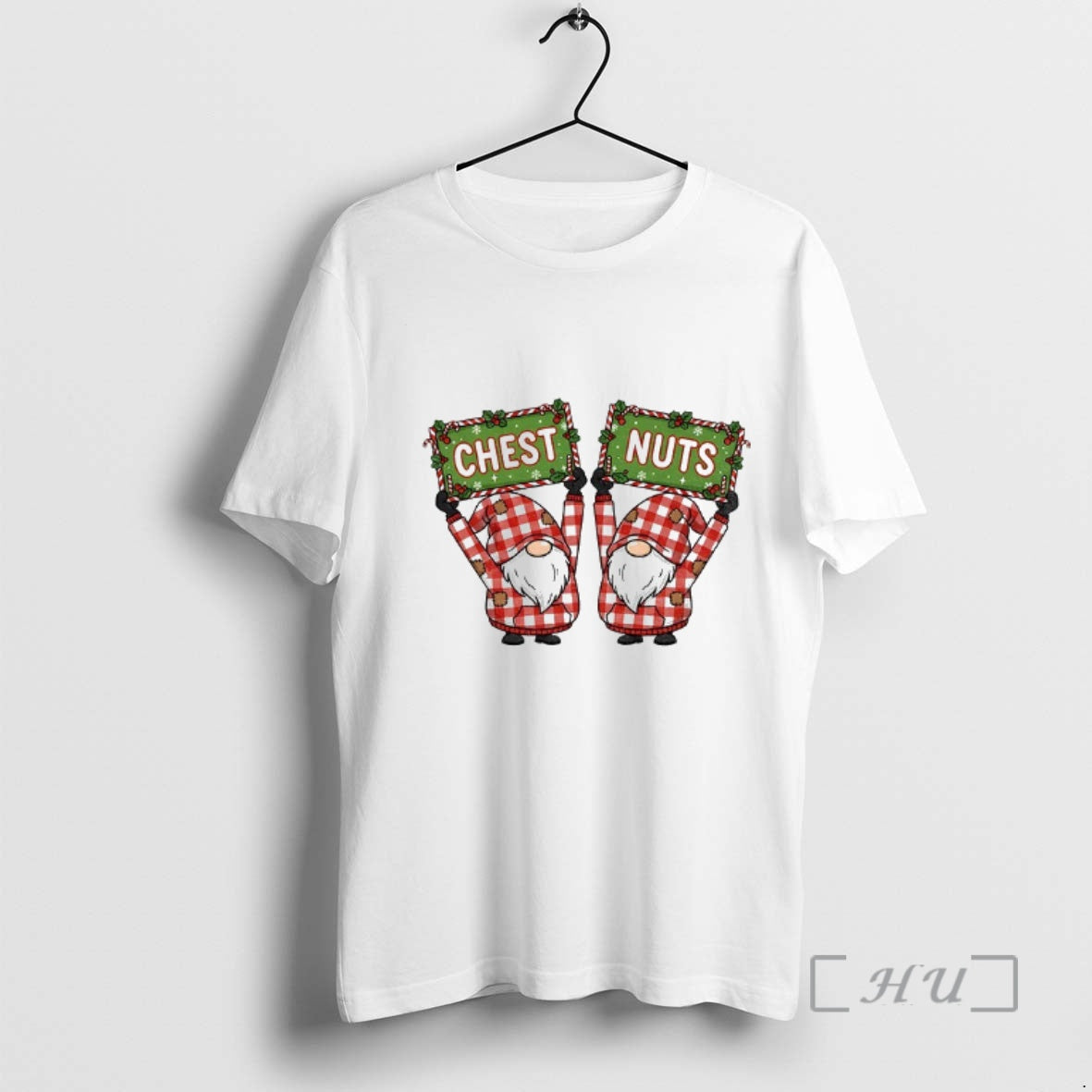 Officials Gnome Chest Nuts Fdt Merry Christmas T-Shirts, Hoodie, Sweatshirt | AU18TeeNovaLab.com