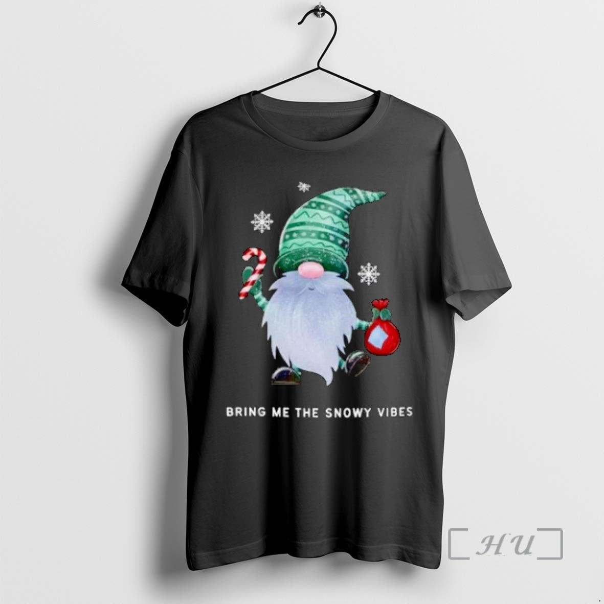 Officials Gnome Bring Me The Snowy Vibes Christmas Ornaments T-Shirts, Hoodie, Sweatshirt | AU18TeeNovaLab.com