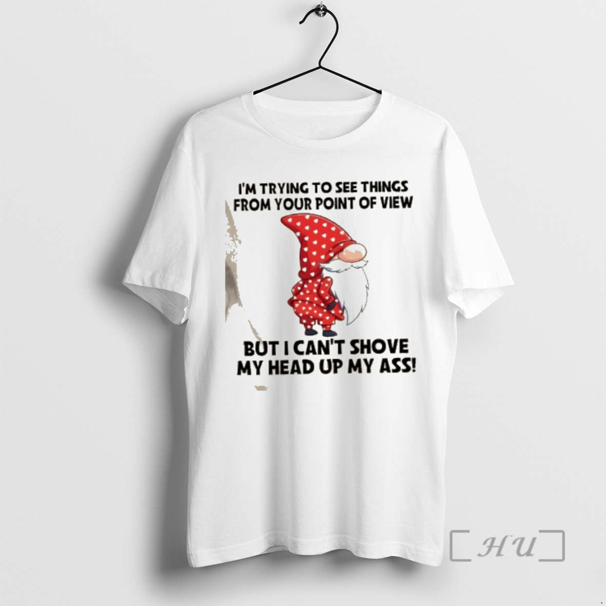 Officials Gnomes Im Trying To See Things From Your Point Of View But I Cant T-Shirts, Hoodie, Sweatshirt | AU18TeeNovaLab.com
