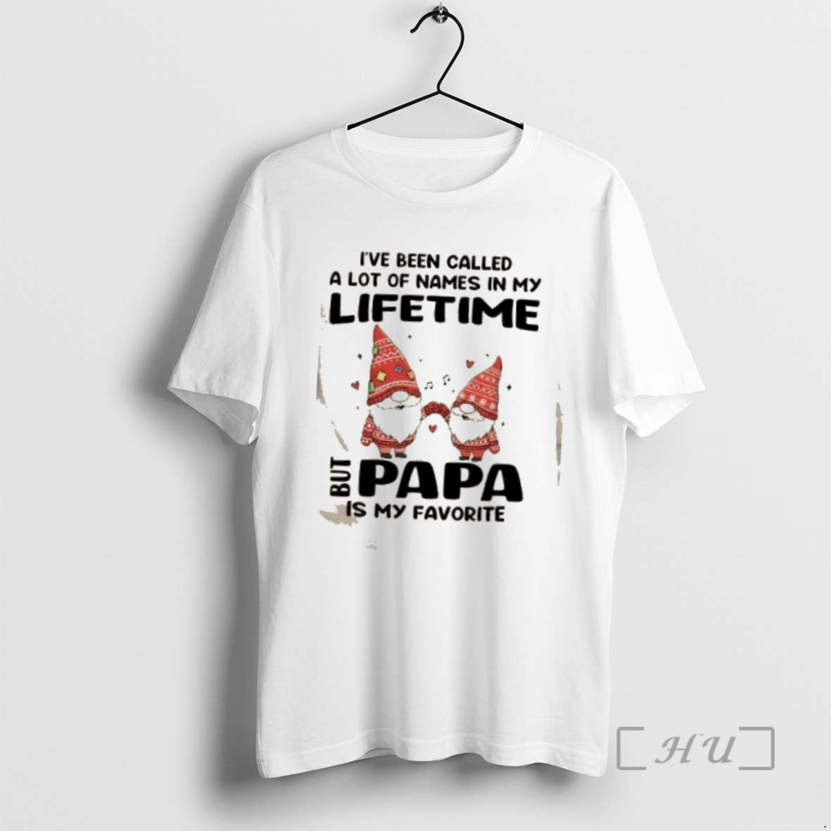 Officials Gnomes Ive Been Called A Lot Of Names In My Lifetime But Papa Is T-Shirts, Hoodie, Sweatshirt | AU18TeeNovaLab.com